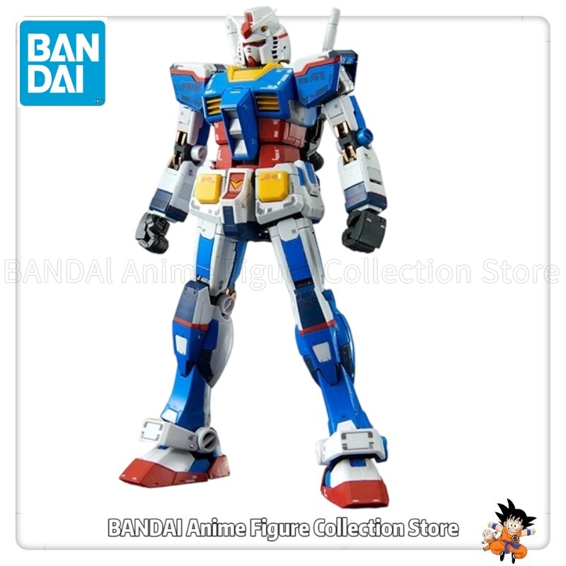 Bandai Model Gundam Rg - Tersedia Stok Asli BANDAI SPIRITS RG
