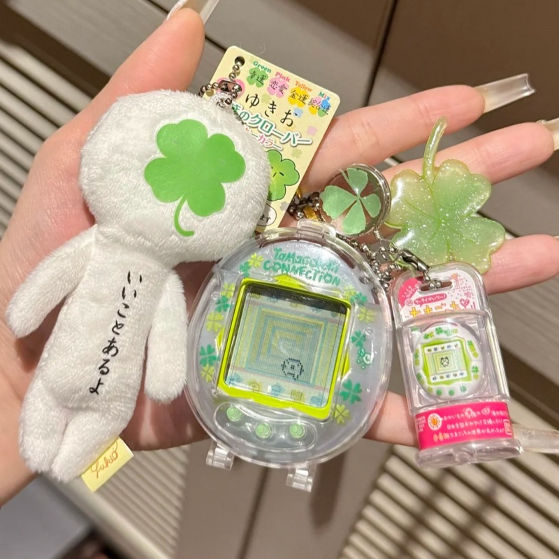 Bandai Model Tamagotchi - Versi Koneksi Bandai Tamagotchi - Hewan