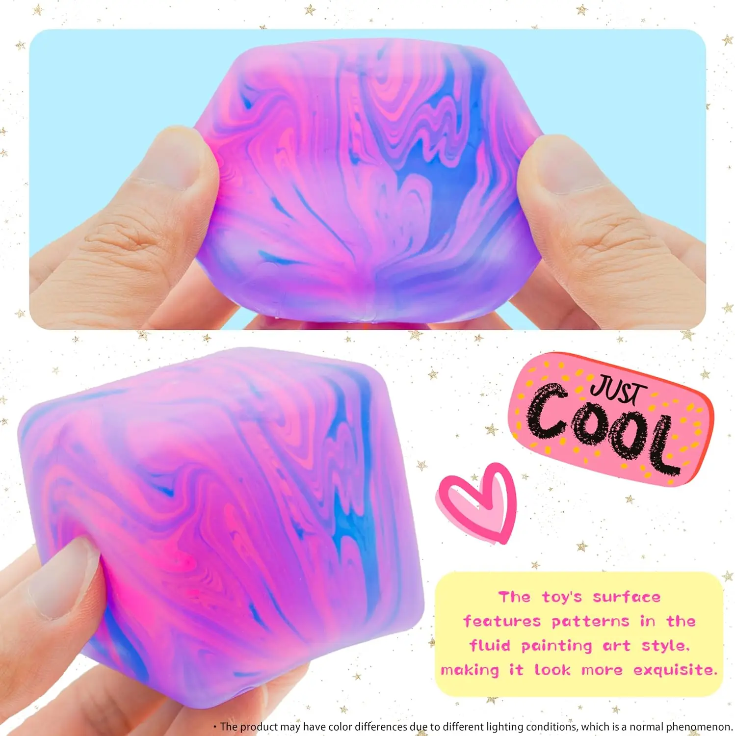 Mainan Sensorik Penghilang Str - Fidget Cube Original ulasan dan harga