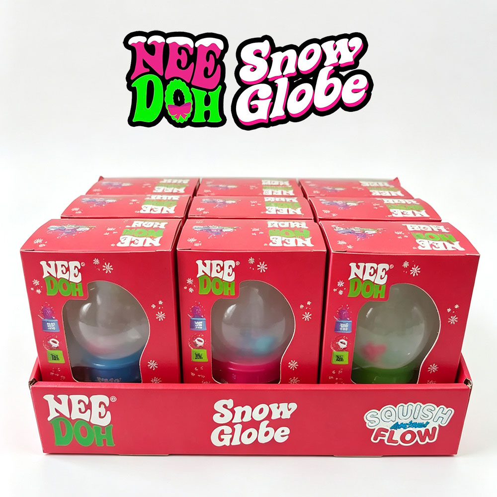 Schylling NeeDoh New Squish Fl - Fidget Cube Original ulasan dan harga