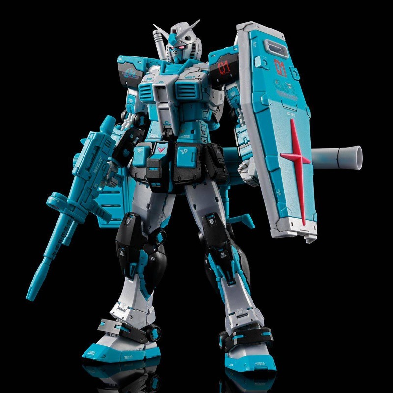 Bandai Asli RG RX-78-2 Ver.2.0 - Bandai Model Gundam Rg ulasan dan harga