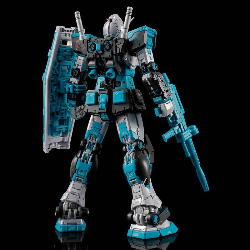 Bandai Asli RG RX-78-2 Ver.2.0 - Bandai Model Gundam Rg ulasan dan harga