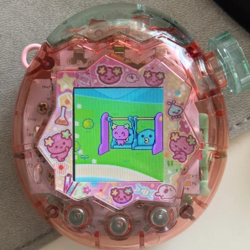 Casing Pengganti Tamagotchi Pa - Bandai Model Tamagotchi ulasan dan harga
