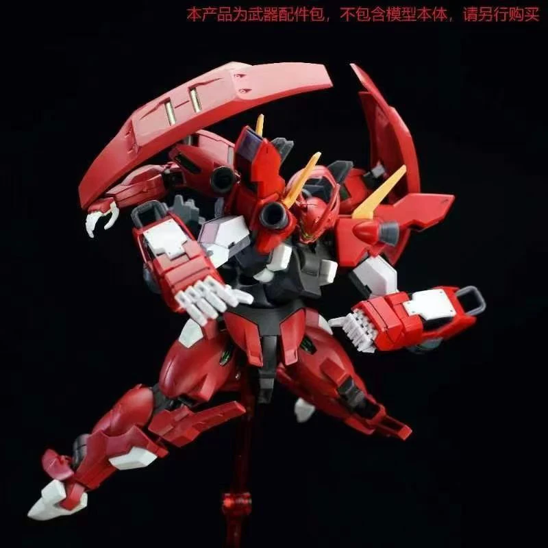 Tersedia Stok Set Tangan Harim - Bandai Model Gundam Rg ulasan dan harga
