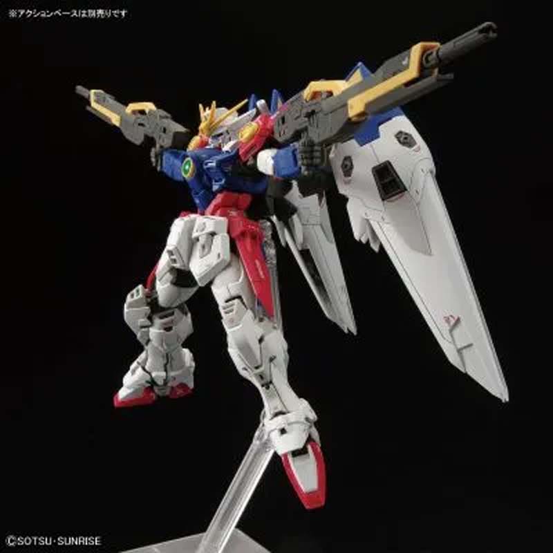 Bandai GUNDAM Kit Model Asli R - Bandai Model Gundam Rg ulasan dan harga