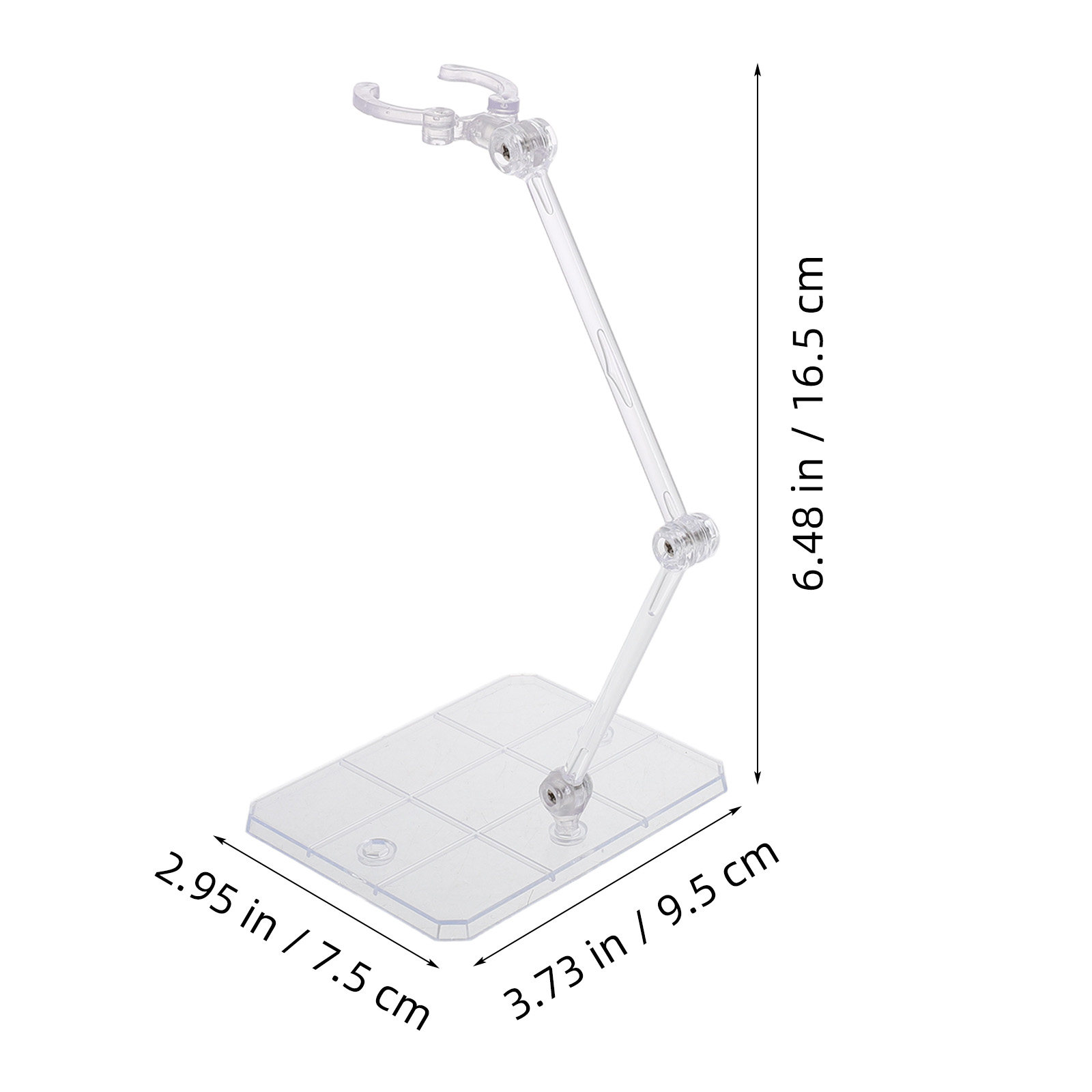1Set Stand Figur Aksi Efek Ene - Action Figure Stand ulasan dan harga