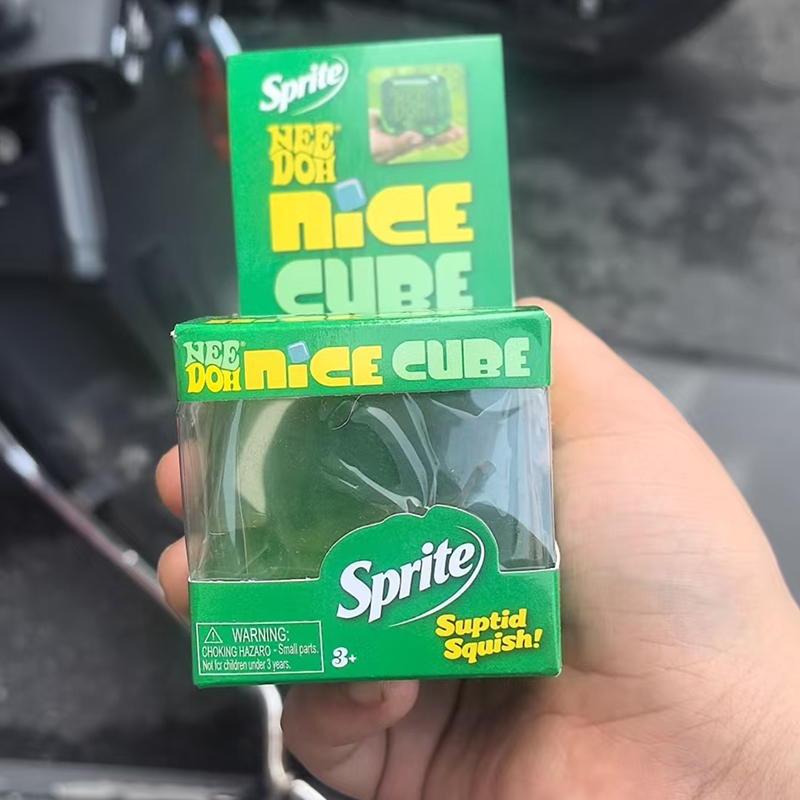 Schylling Nice Cube Mainan Sen - Fidget Cube Original ulasan dan harga