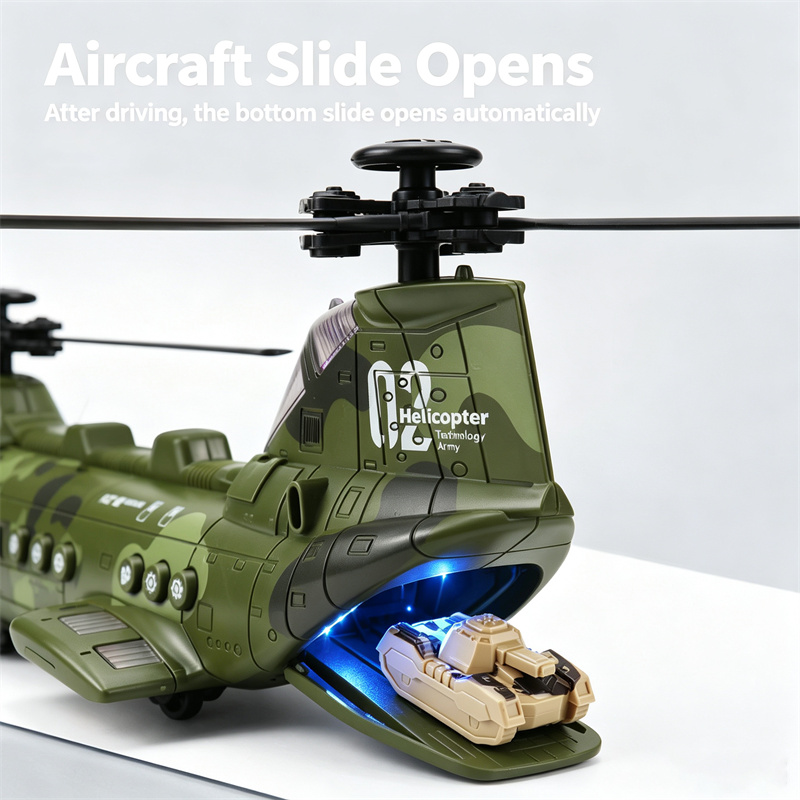 Helikopter Elektrik Beroda Uni - Model Airplane Plastic ulasan dan harga