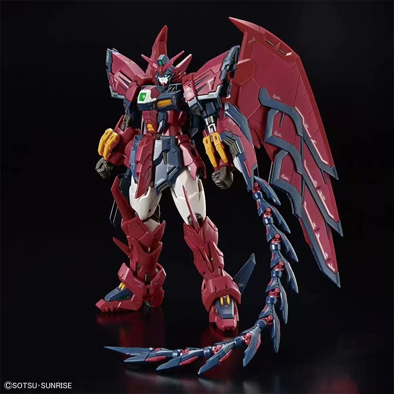 Tersedia Bandai Rg Gundam Epyo - Bandai Model Gundam Rg ulasan dan harga