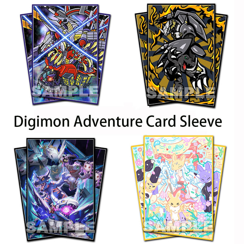 Digimon Adventure Youkomon Rag - Card Penny Sleeve ulasan dan harga