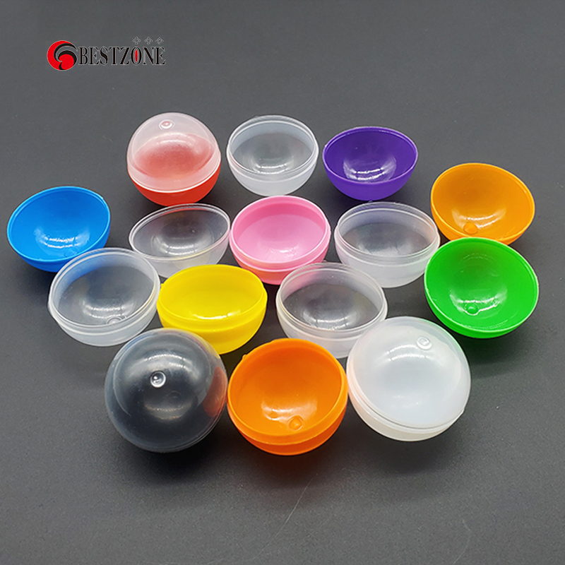 20 Buah/Lot Diameter 40MM Kaps - Capsule Toy Gashapon ulasan dan harga