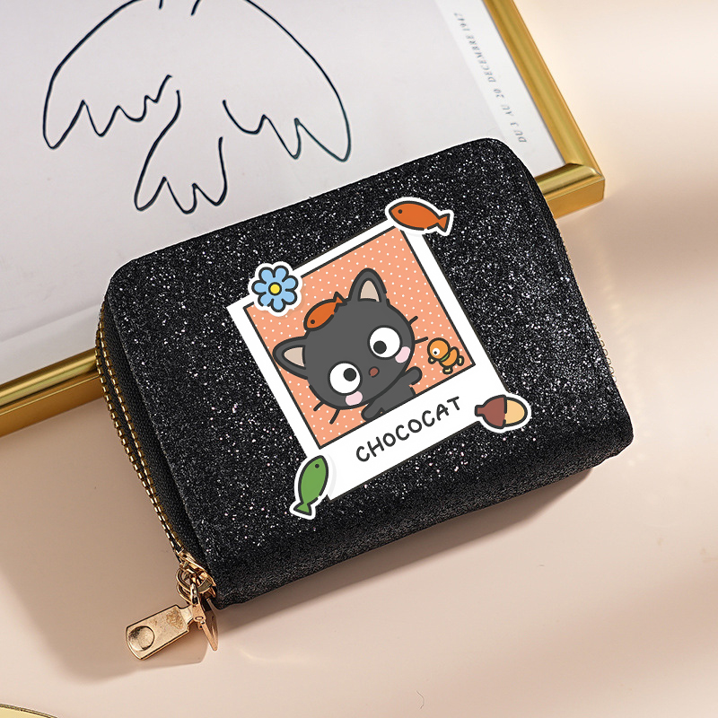 Dompet Kartun Lucu Wanita Tas  - Card Top Loader ulasan dan harga