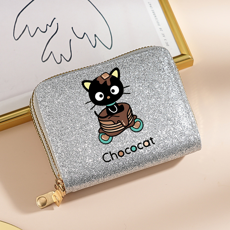 Dompet Kartun Lucu Wanita Tas  - Card Top Loader ulasan dan harga