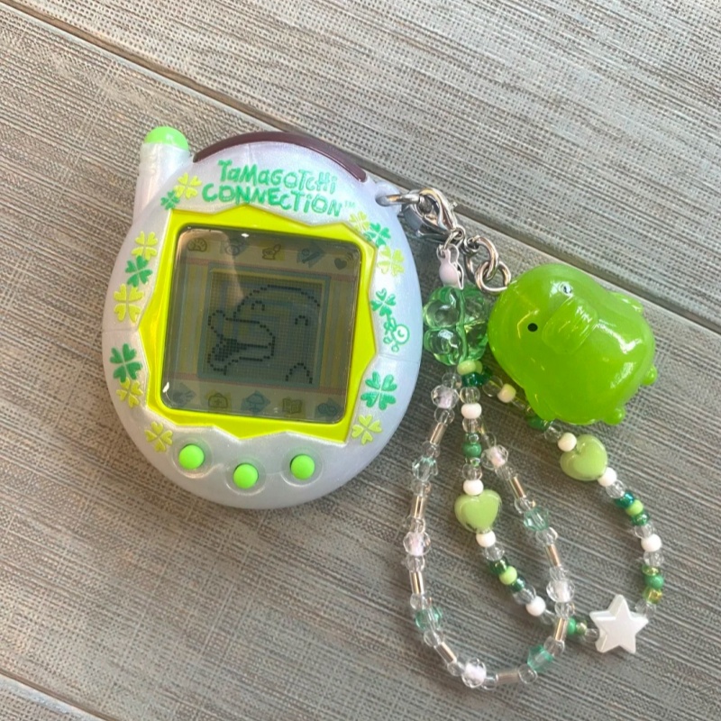 Versi Koneksi Bandai Tamagotch - Bandai Model Tamagotchi ulasan dan harga