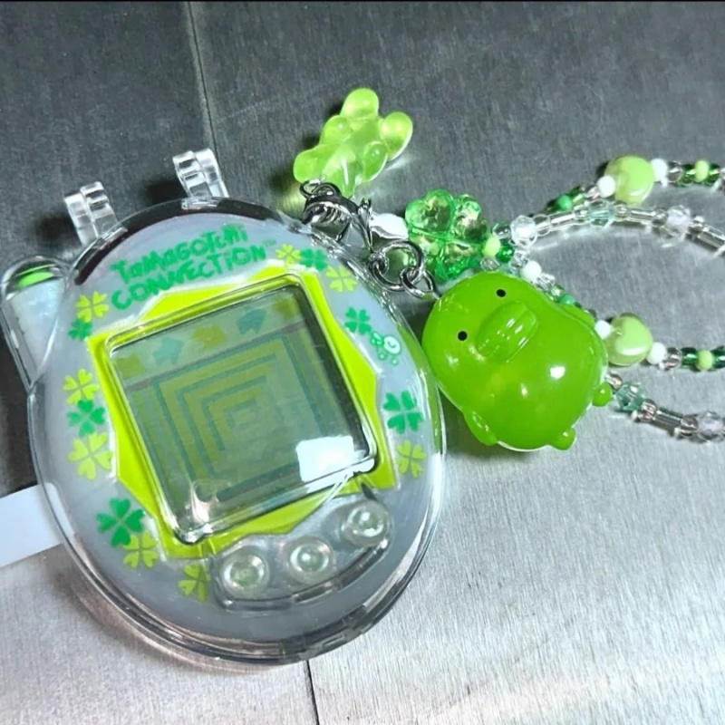 Versi Koneksi Bandai Tamagotch - Bandai Model Tamagotchi ulasan dan harga
