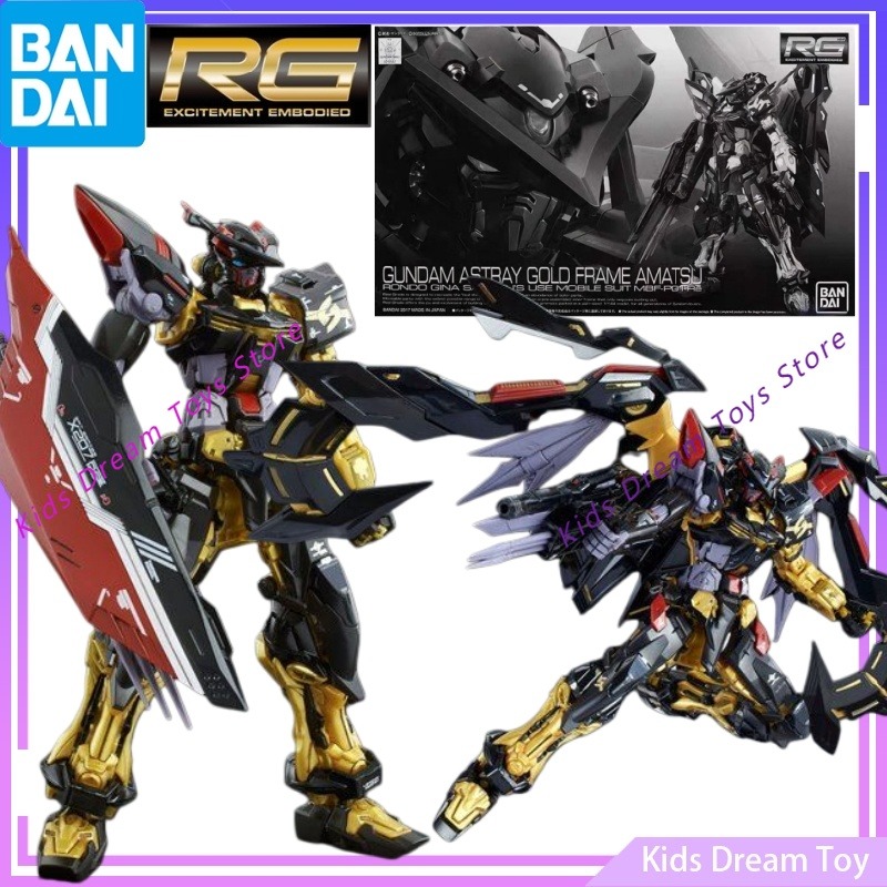 Bandai Asli Tersedia RG GUNDAM - Bandai Model Gundam Rg ulasan dan harga