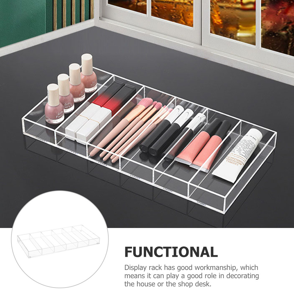 Rak Penyimpanan Kacamata Akril - Display Case Acrylic ulasan dan harga