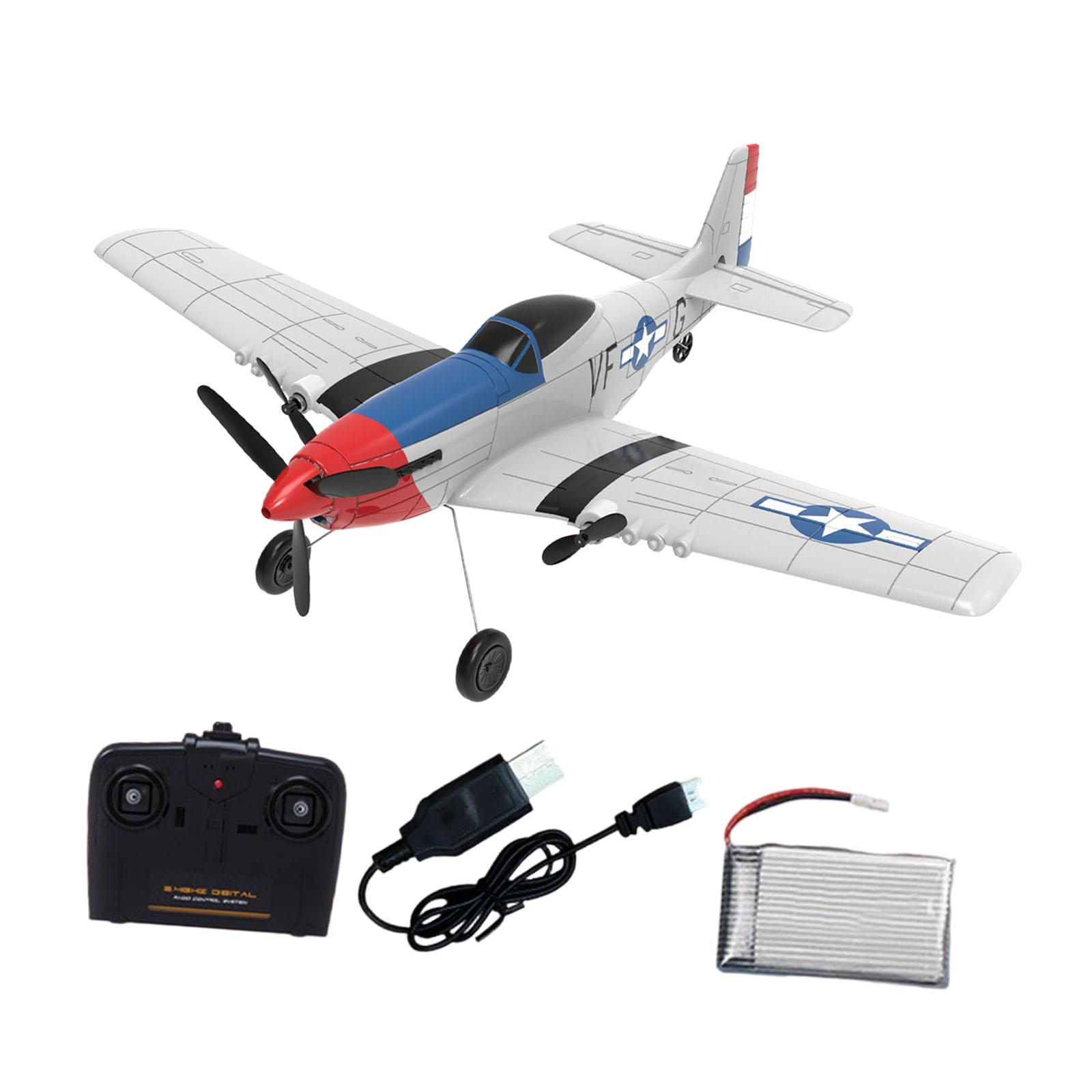 Pesawat RC Mainan Terbang Muda - Model Airplane Plastic ulasan dan harga
