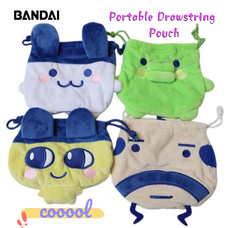 Tas Serut Karakter Kreatif Tam - Bandai Model Tamagotchi ulasan dan harga