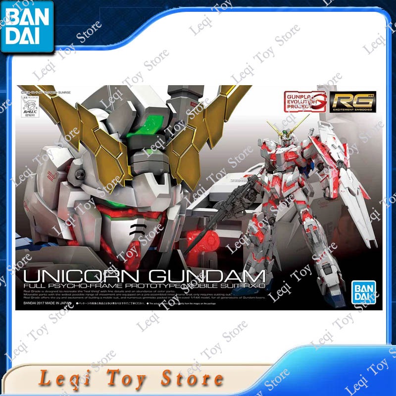 Bandai Original Asli Tersedia  - Bandai Model Gundam Rg ulasan dan harga
