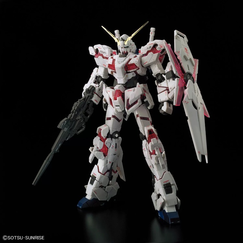 Bandai Original Asli Tersedia  - Bandai Model Gundam Rg ulasan dan harga