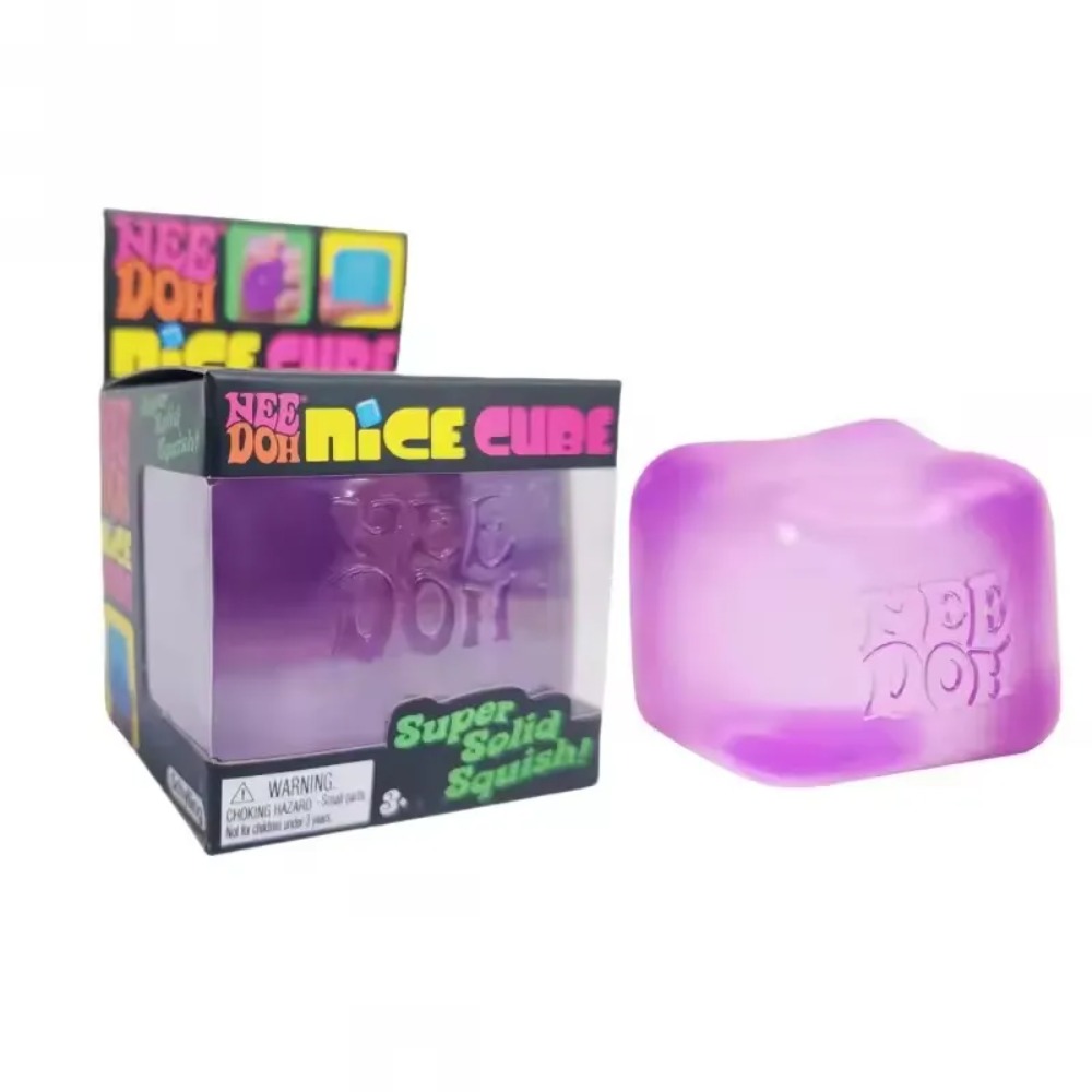 Schylling Nee Doh Jellyfish &  - Fidget Cube Original ulasan dan harga
